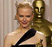 Oscar a la mejor actriz